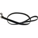 Laisse en cuir Dog 1m 