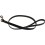 Laisse en cuir Dog 1m