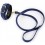 Collier et Laisse Lighty Bleu