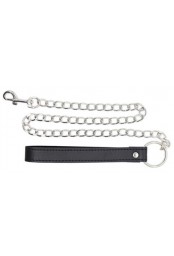 Chaine en métal avec poignée 80cm