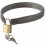 Collier en métal Slave Lock avec Cadeans