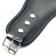 Collier de maintien en cuir 
