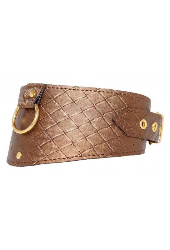 Collier Look At Me Bronze 