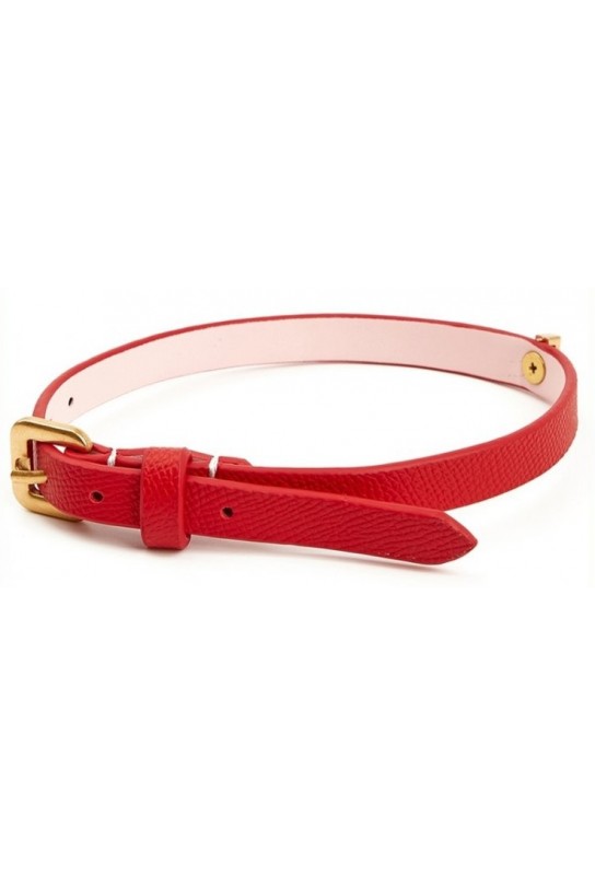 Collier Phoebe Rouge 