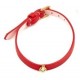 Collier Phoebe Rouge 
