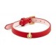 Collier Phoebe Rouge 