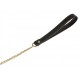 Collier et Laisse Butler Noir et Marron 