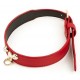 Collier-Laisse Master Me Rouge 