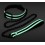Collier-Laisse fluorescente Glo 75cm
