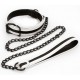 Collier-Laisse fluorescente Glo 75cm 