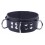 Collier en cuir Ultra Noir