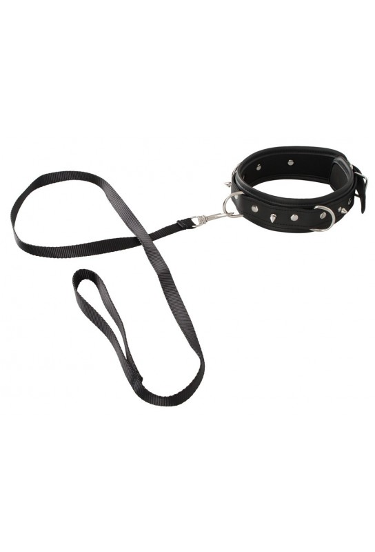 Collier et Laisse Vegan Fetish 