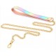 Collier-laisse Sm Laser Rose 