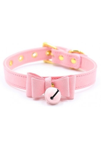 Collier Ding Fly Rose 