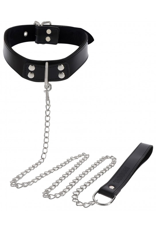 Collier-Laisse Elegant Taboom 1m 