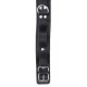 Collier Sm Heavy Taboom Noir 