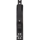 Collier Sm Heavy Taboom Noir 