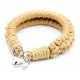 Collier Corde Hemp Collar 45cm 