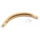 Collier Corde Hemp Collar 45cm 