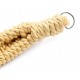 Collier Corde Hemp Collar 45cm 