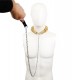 Collier Corde Hemp Collar 45cm 