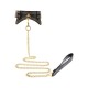 Collier et Laisse Studded Vogue Noir 
