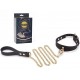 Collier Laisse Luxury Gold 