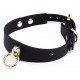 Collier Laisse Luxury Gold 