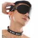 Collier et Masque Oh my boy 