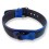 Collier Puppy Collar Noir-Bleu