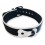 Collier Puppy Collar Noir-Blanc