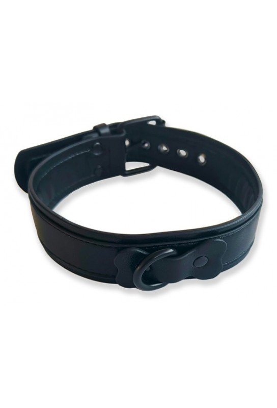 Collier Puppy Collar Noir 
