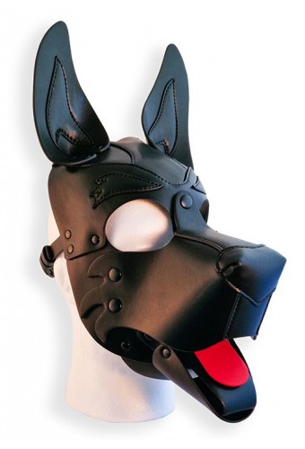 Cagoule Puppy Hood Noire 