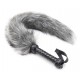 Fouet pour Caresse Gris 45cm 