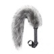 Fouet pour Caresse Gris 45cm 