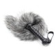 Fouet pour Caresse Gris 45cm 