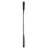 Cravache Slap 70cm Noir