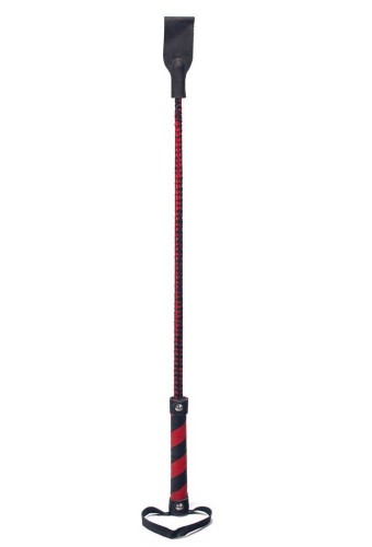 CROP POLISHED GRAIN LEATHER 26 