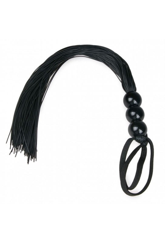 Martinet en silicone Noir 