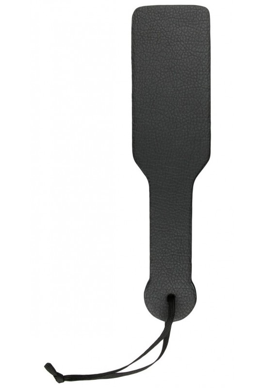 Paddle Spanking noir 32cm 