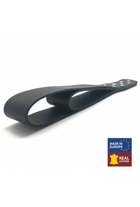 Paddle double en cuir - 44.5CM x 5CM 