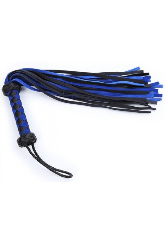 Martinet Double Weaver Noir-Bleu 50cm 