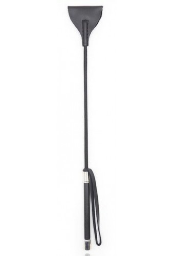 Cravache Crop Crop 55cm Noire 