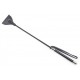Cravache Crop Crop 55cm Noire 