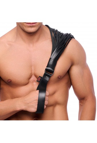 MARTINET BRINS EN CUIR - 75cm 