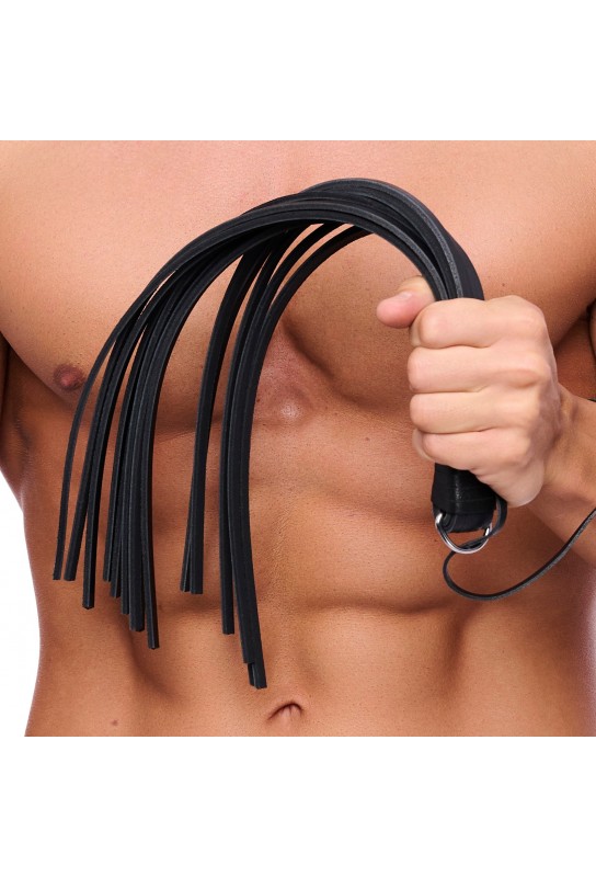 MARTINET BRINS EN CUIR - 43cm 