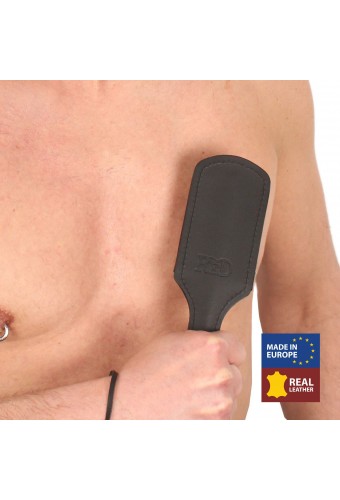 Paddle en cuir - 23cm X 6.5cm 