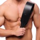 Paddle double en cuir - 42cm X 7,5cm 