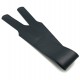 Paddle double en cuir - 42cm X 7,5cm 