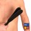 Paddle en cuir double - 31cm X 7cm